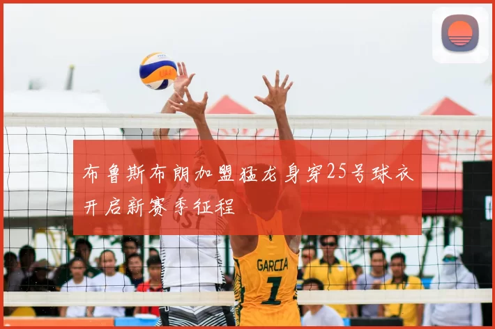 布鲁斯布朗加盟猛龙身穿25号球衣开启新赛季征程