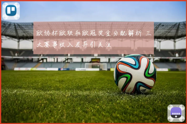欧协杯欧联和欧冠奖金分配解析 三大赛事收入差异引关注